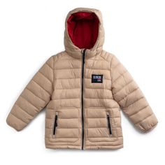 Куртка PlayToday 191054, бежевый, 104