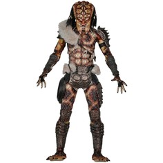 Фигурка Neca Predator 2 7 Scale Action Figure Ultimate Snake 51426, 17 см