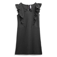 Сарафан PlayToday 394470, серый, 146