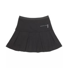 Юбка Acoola 21802791, черный, 152
