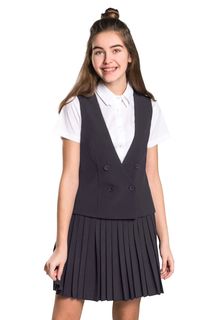 Жилет Orby 80406_OLG, черный, 140