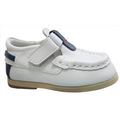 Мокасины Flamingo 3736, белый, 19