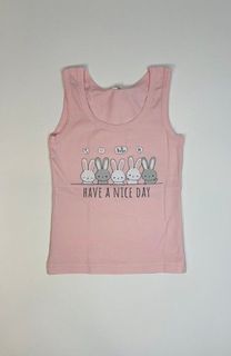 Майка Batik 035_НБЛ23, розовый, 122 Батик