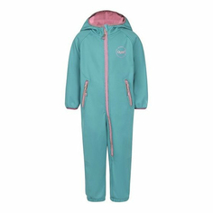 Комбинезон детский Oldos AOAS00OV3T031 цв. мятно-розовый р. 92