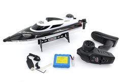 Скоростная лодка HJ806B черная 091361 OEM