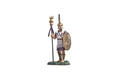 Фигурка Macedonian Standart Bearer 4th Century BC 90006, 5,4 см No Brand