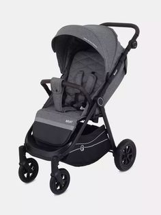 Коляска прогулочная RANT BEAT AIR от 6 до 36 месяцев Koala Grey РАНТ