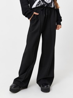 Брюки детские Acoola 20240160054, черный, 146