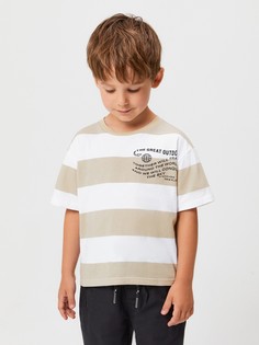 Футболка детская Acoola 20120510184, бежевый, 98