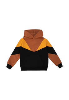 Худи детское OLDOS OCSS23JT1KC21, черный, 128