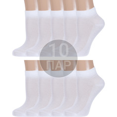 Носки детские Rusocks 10-Д3-13619Д, белые, 18