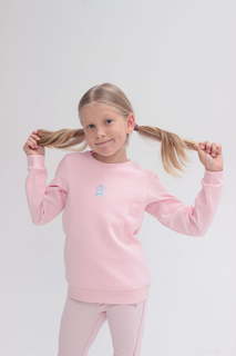 Свитшот детский Anta CT, Розовый, 140