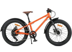 Велосипед детский Shulz Bubble 20 Race PLUS, оранжевый
