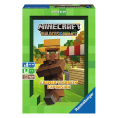 Дополнение к настольной игре Ravensburger Minecraft «Фермерский рынок» No Brand