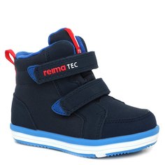 Ботинки REIMA Patter для мальчиков 569445R черный 22р.
