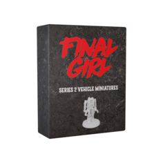 Настольная игра Van Ryder Games VRGFGVP2 Final Girl Vehicle Miniatures Box Series 2