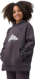 Худи детское 4F SWEATSHIRT F277, Фиолетовый, 140