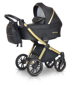 Коляска детская 3в1 Verdi Sonic Soft, 07