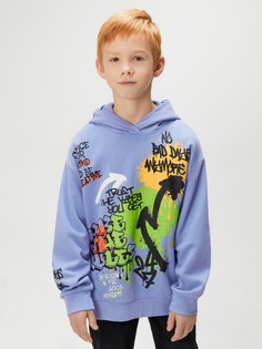 Худи детское Acoola 20130580001, фиолетовый, 170