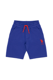 Шорты детские US Polo Assn G083SZ0OS0PAREIY023, синий, 104