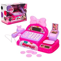 Касса-калькулятор "Минни" Минни Маус, SL-05657 свет Disney