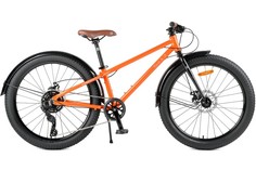 Велосипед детский Shulz Bubble 24 Race PLUS оранжевый