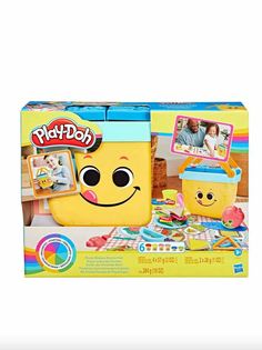 Набор игровой Play-Doh Пикник F69165L0