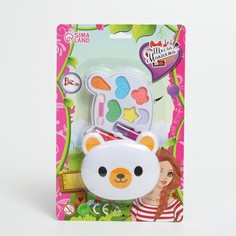 Набор косметики Школа талантов Медвежонок