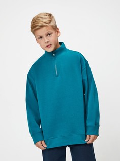 Свитшот детский Acoola 20110170161, синий, 170