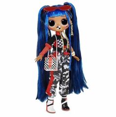 Кукла LOL Surprise OMG Downtown B.B. 2 Series, 570295 L.O.L. Surprise!
