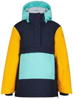 Куртка Горнолыжная Детская Icepeak Lisle Jr Dark Blue (Рост:140)