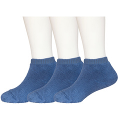 Носки для девочек ХОХ 3-DZ-3R18 цв. голубой р. 34