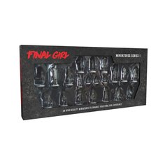 Настольная игра Van Ryder Games Final Girl Miniatures Box Series 1 VRGFGMBS1