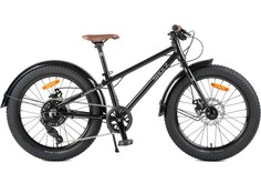 Велосипед детский Shulz Bubble 20 Race PLUS, черный