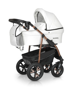 Коляска детская 3в1 Verdi Sonic Plus Pro, С2