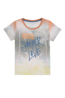 Футболка детская US Polo Assn G083SZ0110KITH, серый, 98