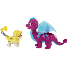 Набор игровой Paw Patrol Knights Hero Figuren Rubble MBE2 с фигуркой, 41468
