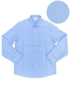 Рубашка детская Imperator Frant 3, голубой, 110