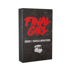 Настольная игра Van Ryder Games VRGFGVP1 Final Girl Vehicle Miniatures Box Series 1