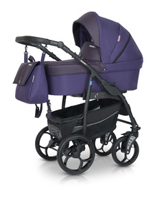 Коляска детская 3в1 Verdi Max Plus, 02