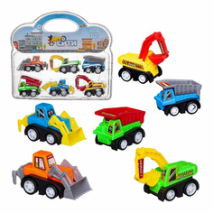 Машинка ABtoys АвтоСити Строительная техника в ассортименте (модель по наличию)