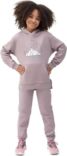 Худи детское 4F SWEATSHIRT F277, Розовый, 164