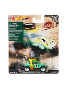 Машинка Hot Wheels FPY86/FYN72 PREMIUM CAR CULTURE VOLKSWAGEN BAJA BUG FPY86/FYN72