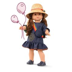 Кукла Gotz Елизавета, Precious Day Girl, 46 см, 2290327