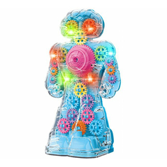 Интерактивная игрушка Shantou Yisheng Робот с шестеренками
