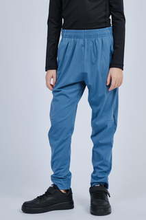 Брюки детские Anta Pants bar a-cool, Синий, 128