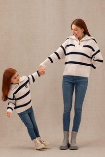 Толстовка детская US Polo Assn G084SZ0TK0PORTOKIDS_VR071, кремовый, 128