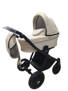 Коляска детская 3в1 Verdi Sonic Soft, milk