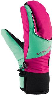 Варежки Горнолыжные Viking Fin Lobster Pink (Inch (Дюйм):5)
