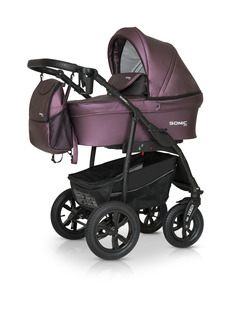 Коляска детская 3в1 Verdi Sonic Plus Pro, 07
